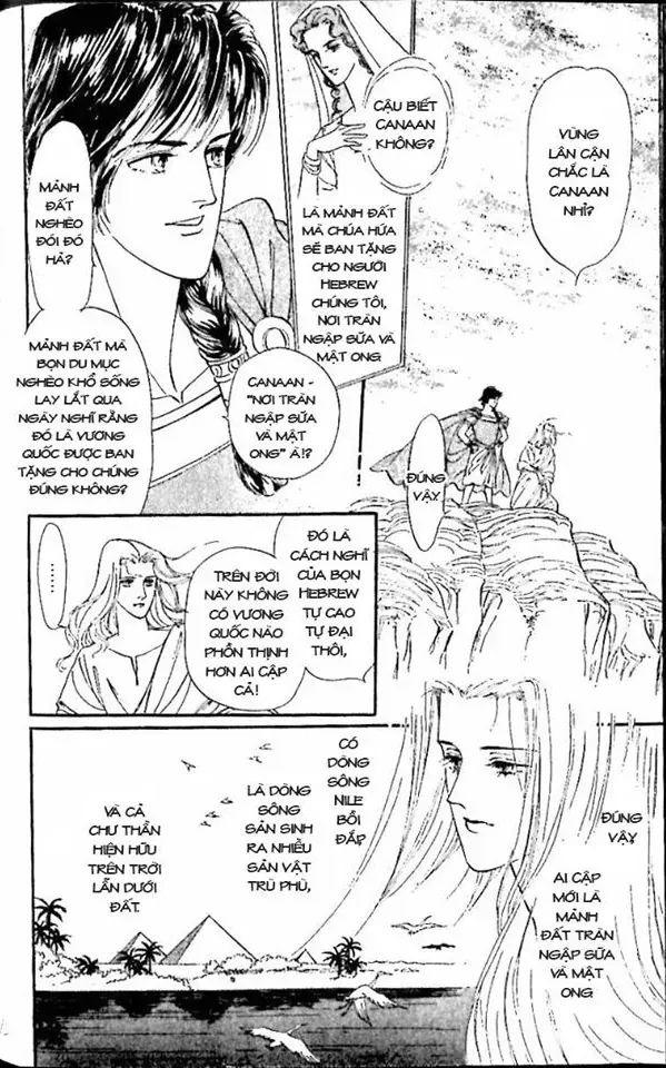 Nile No Hotori No Monogatari Chapter 9 - 68