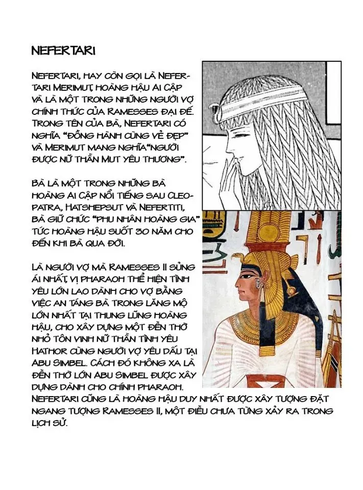 Nile No Hotori No Monogatari Chapter 9 - 71