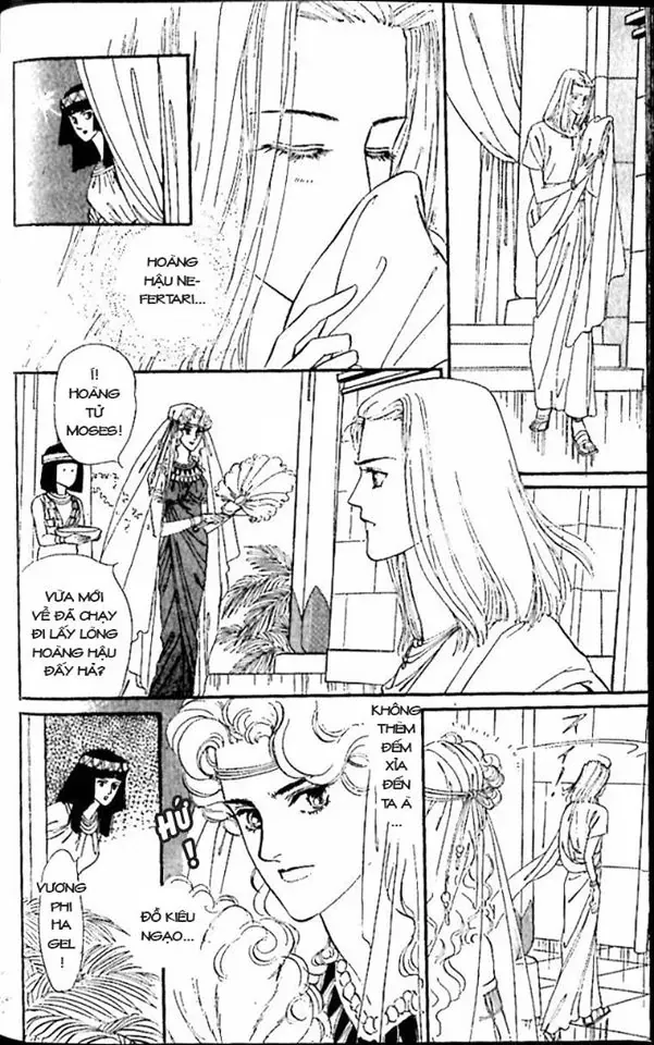 Nile No Hotori No Monogatari Chapter 9 - 76