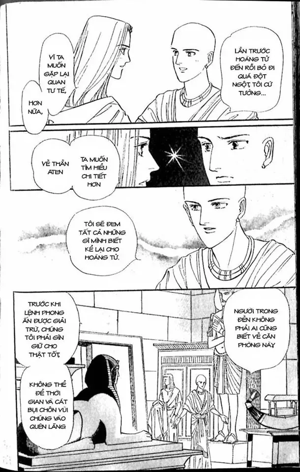 Nile No Hotori No Monogatari Chapter 9 - 78