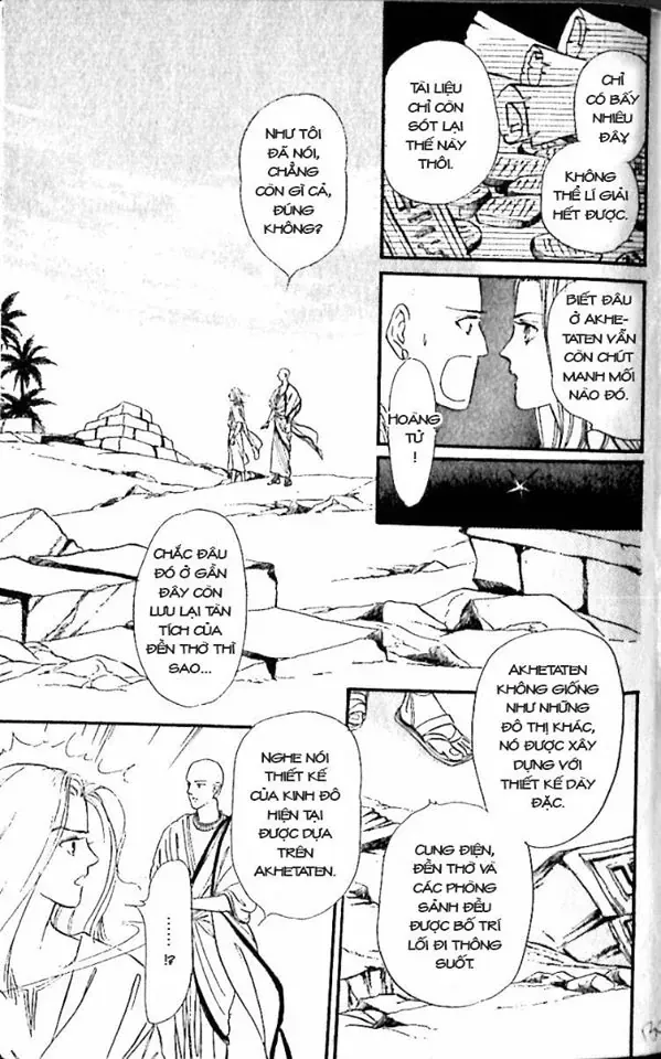 Nile No Hotori No Monogatari Chapter 9 - 81