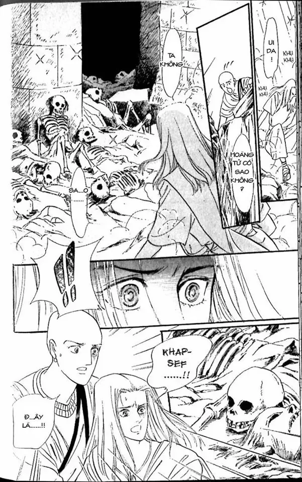 Nile No Hotori No Monogatari Chapter 9 - 84