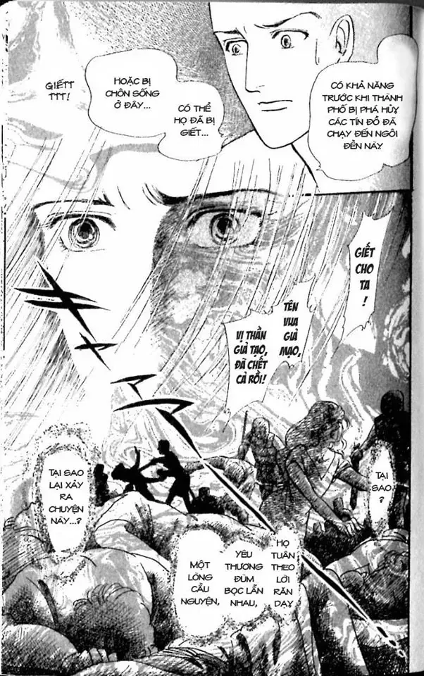 Nile No Hotori No Monogatari Chapter 9 - 85