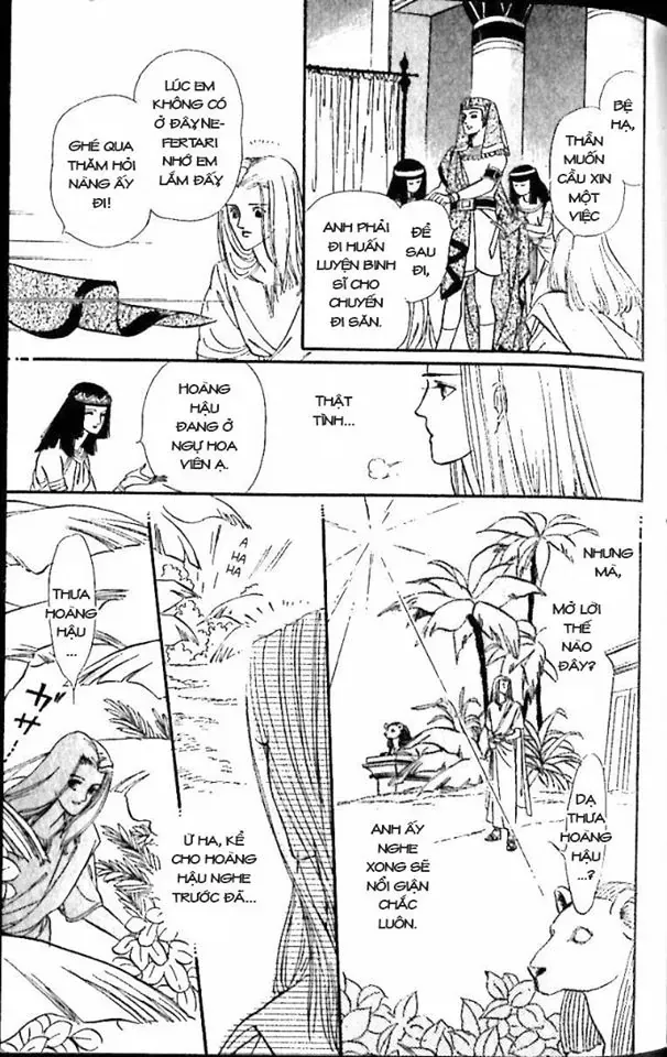 Nile No Hotori No Monogatari Chapter 9 - 89