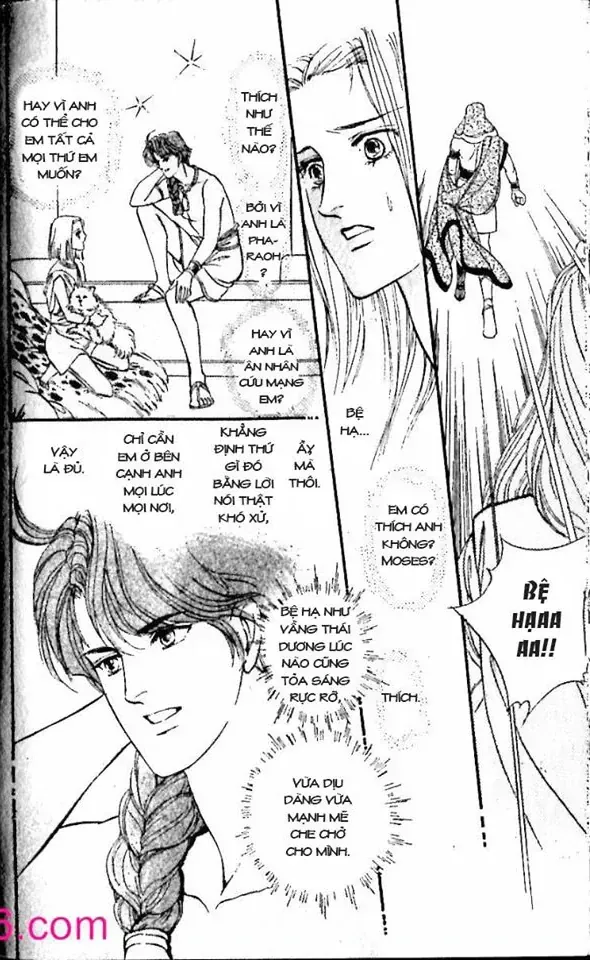 Nile No Hotori No Monogatari Chapter 9 - 98