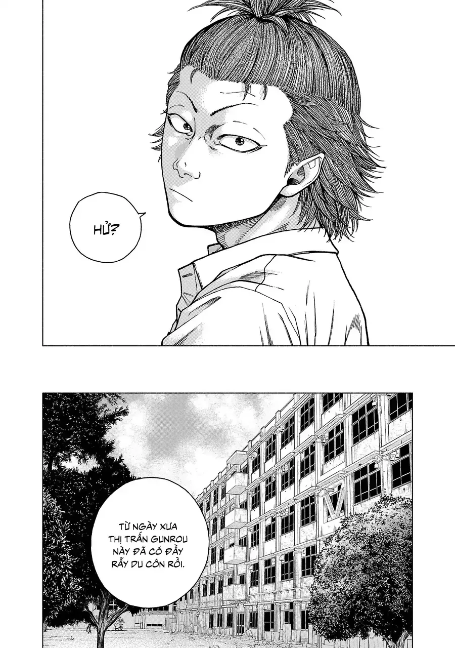 Gabu Chapter 1 - 11
