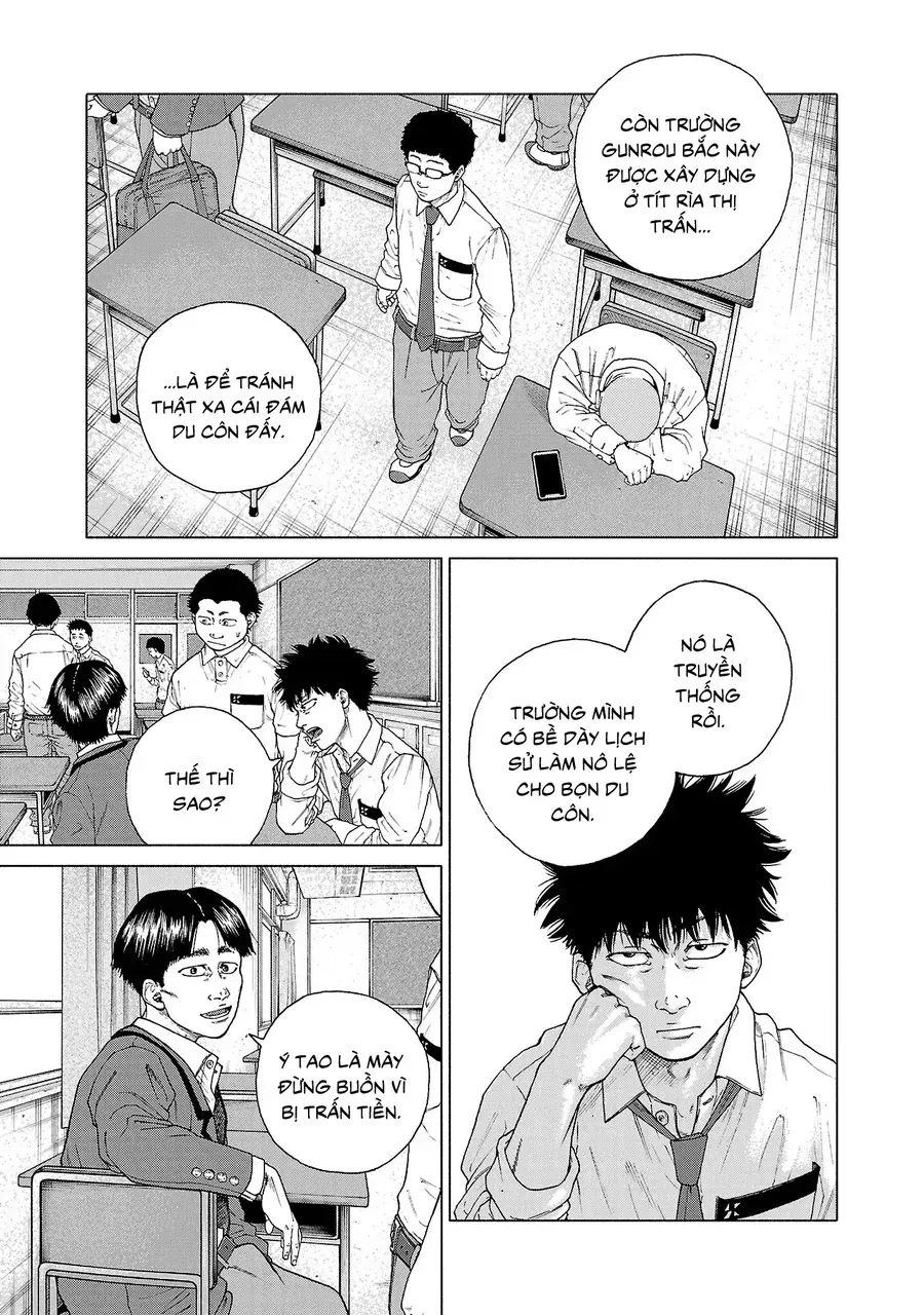 Gabu Chapter 1 - 12