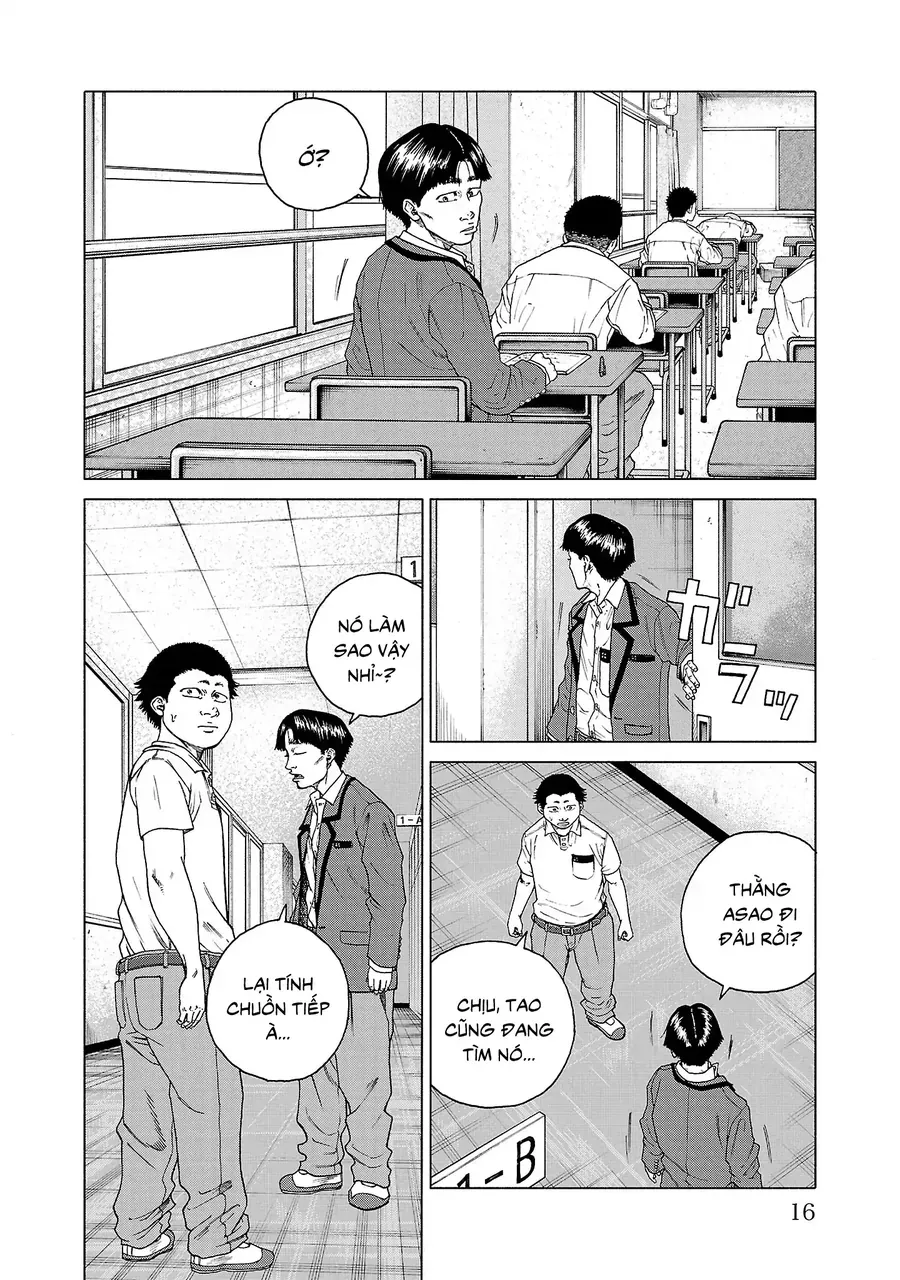 Gabu Chapter 1 - 15