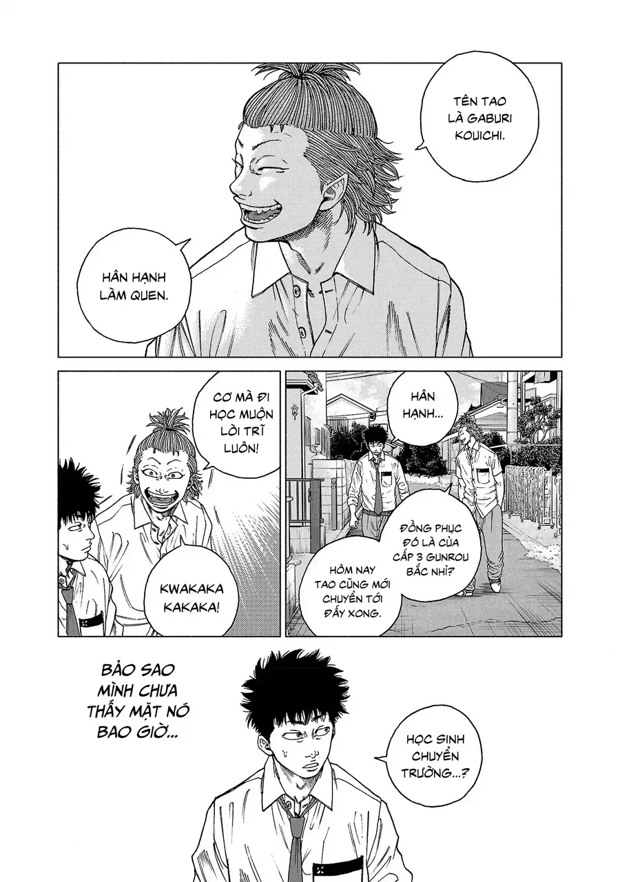 Gabu Chapter 1 - 23
