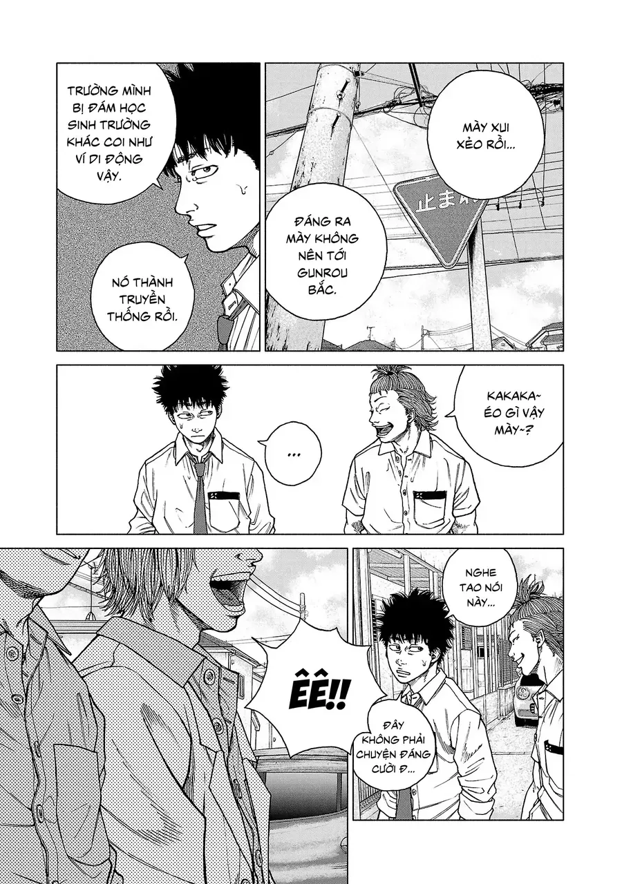 Gabu Chapter 1 - 24
