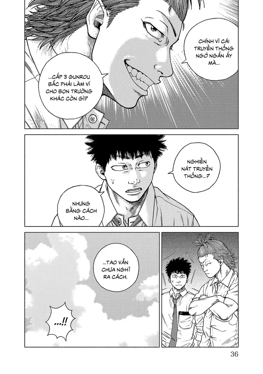 Gabu Chapter 1 - 34