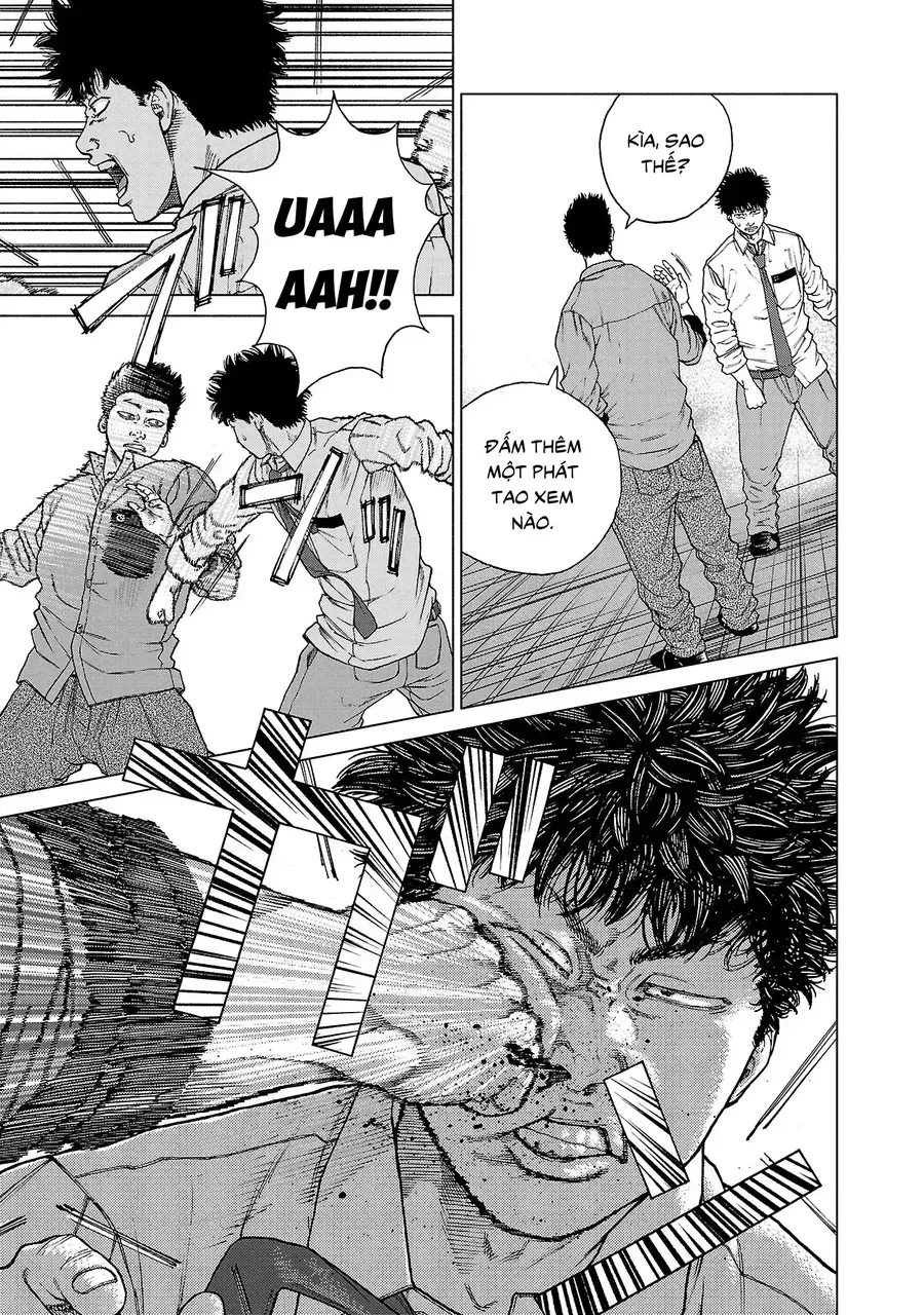 Gabu Chapter 1 - 50
