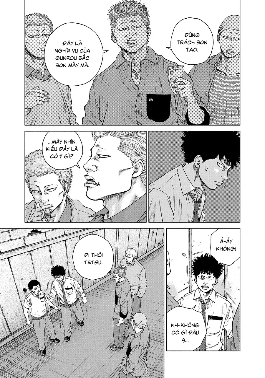 Gabu Chapter 1 - 8