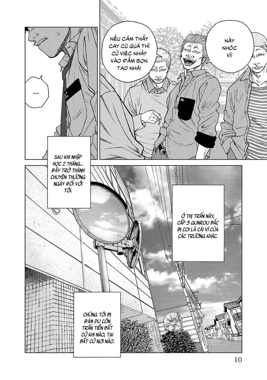 Gabu Chapter 1 - 9