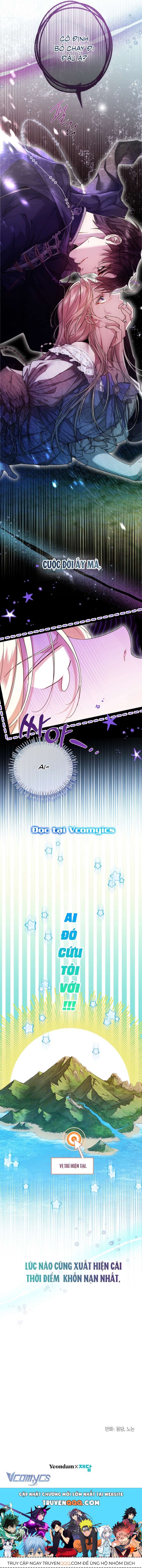 Tôi Bị Mắc Kẹt Trên Một Hòn Đảo Hoang Với Các Nam Chính Chapter 1 - 7