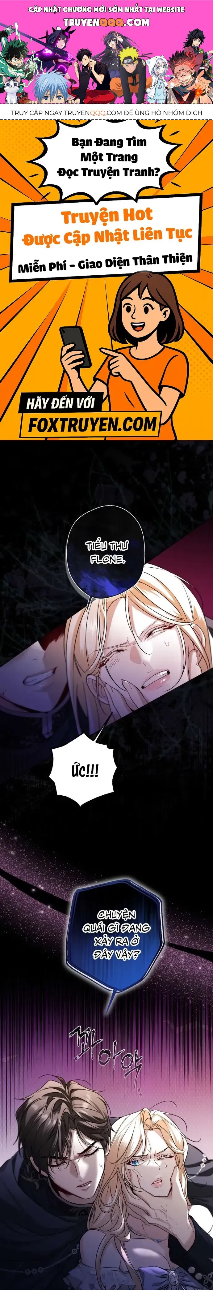 Tôi Bị Mắc Kẹt Trên Một Hòn Đảo Hoang Với Các Nam Chính Chapter 2 - 1