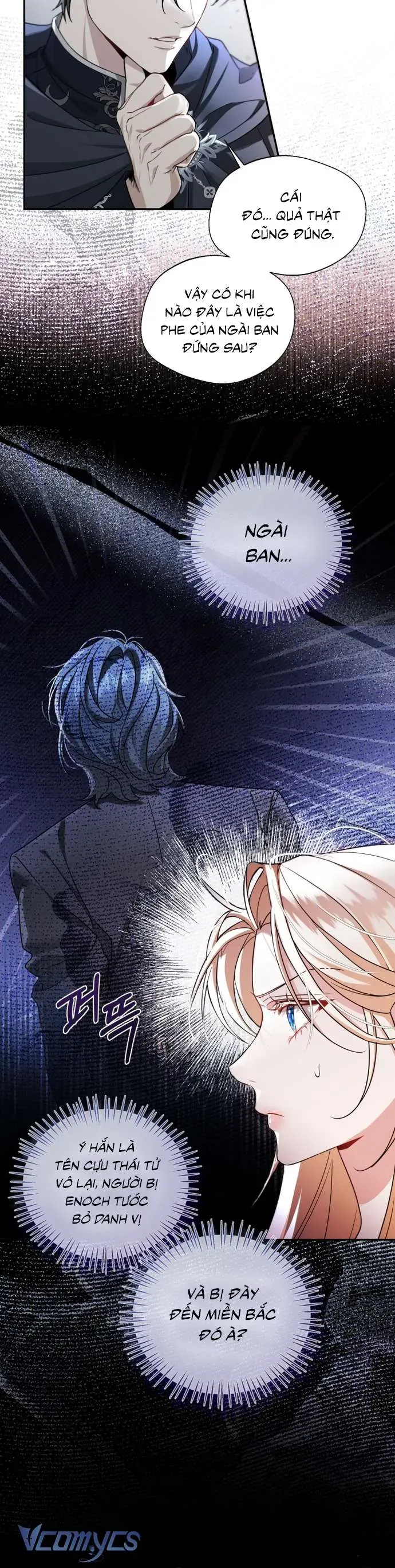 Tôi Bị Mắc Kẹt Trên Một Hòn Đảo Hoang Với Các Nam Chính Chapter 2 - 14