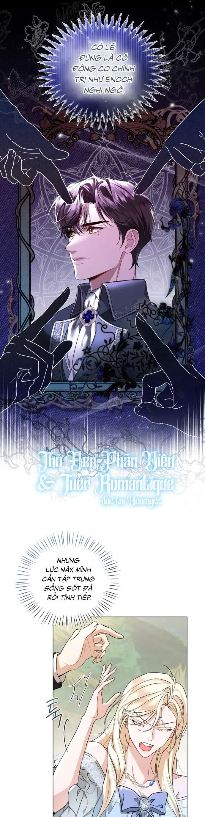 Tôi Bị Mắc Kẹt Trên Một Hòn Đảo Hoang Với Các Nam Chính Chapter 2 - 15