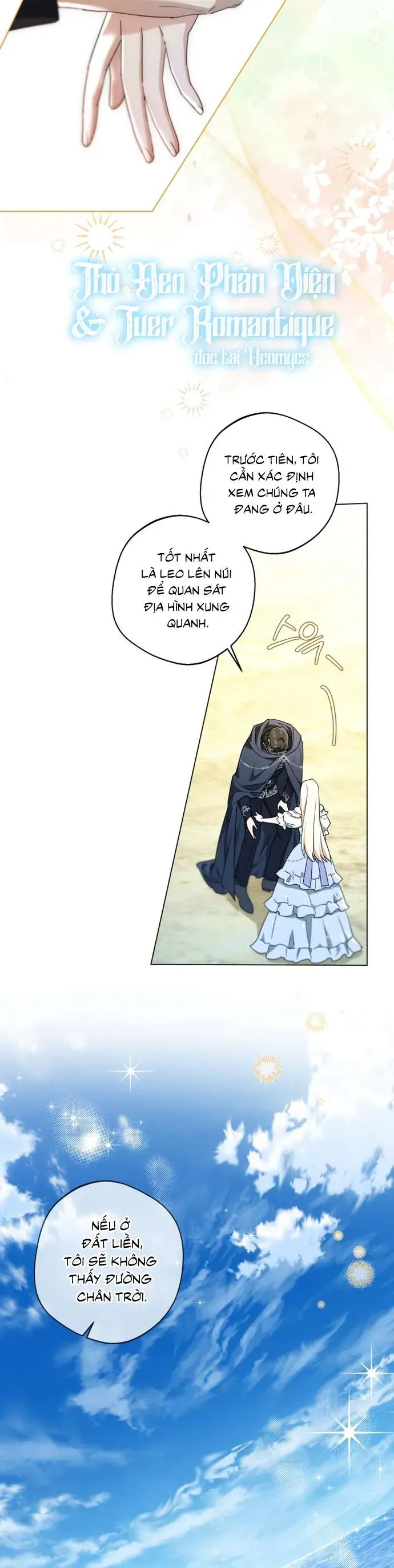 Tôi Bị Mắc Kẹt Trên Một Hòn Đảo Hoang Với Các Nam Chính Chapter 2 - 18