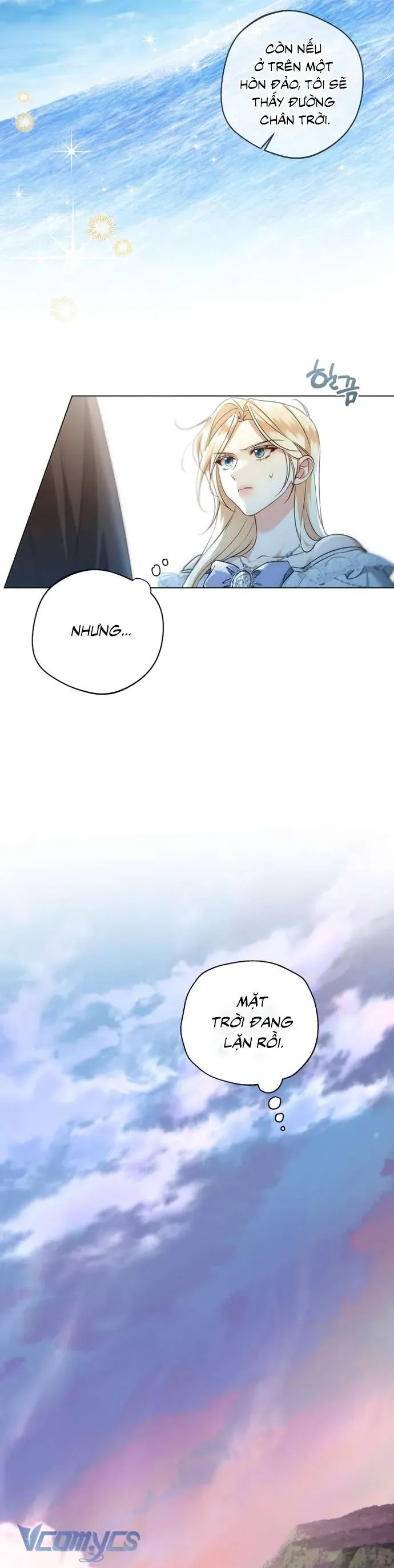 Tôi Bị Mắc Kẹt Trên Một Hòn Đảo Hoang Với Các Nam Chính Chapter 2 - 19
