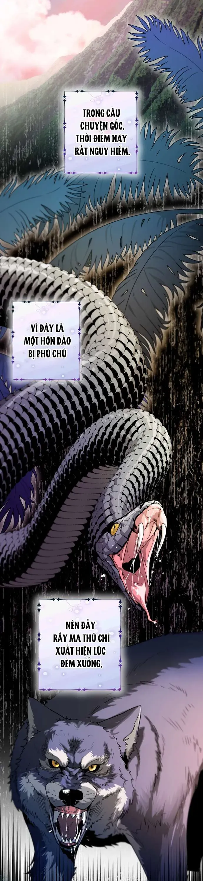 Tôi Bị Mắc Kẹt Trên Một Hòn Đảo Hoang Với Các Nam Chính Chapter 2 - 20