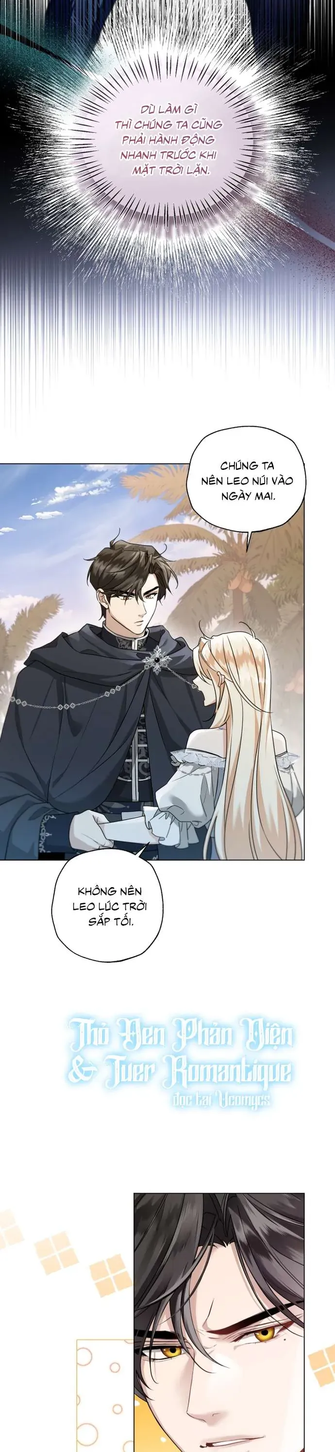 Tôi Bị Mắc Kẹt Trên Một Hòn Đảo Hoang Với Các Nam Chính Chapter 2 - 21