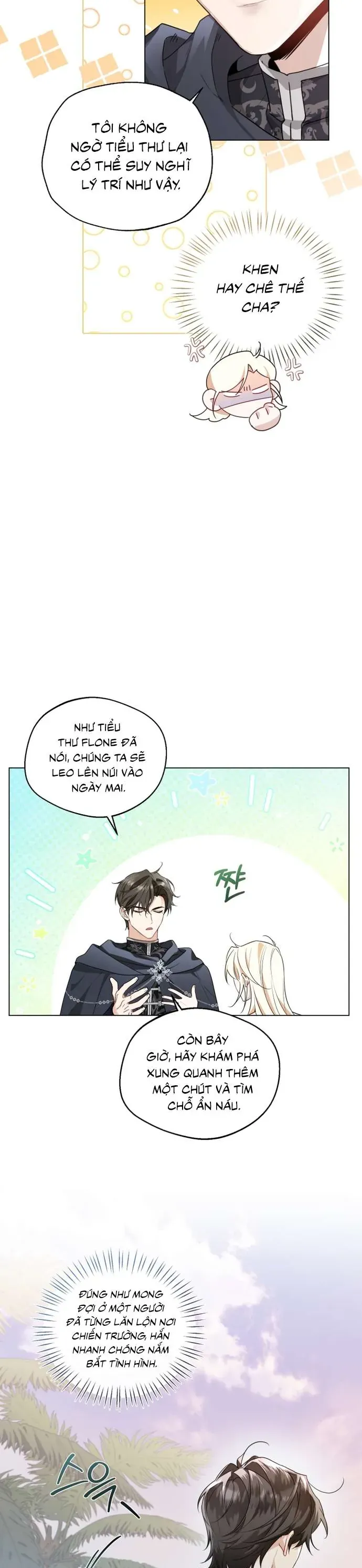 Tôi Bị Mắc Kẹt Trên Một Hòn Đảo Hoang Với Các Nam Chính Chapter 2 - 22