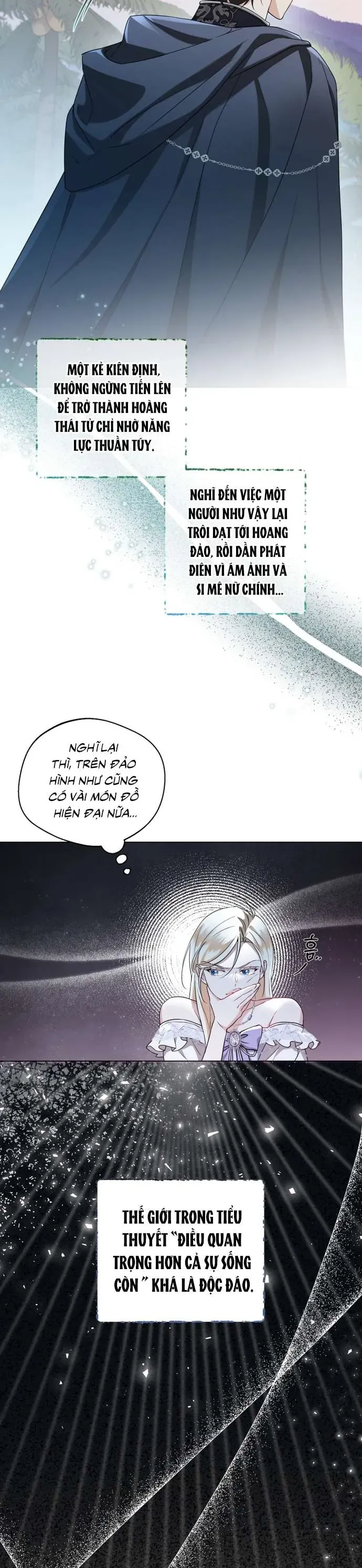 Tôi Bị Mắc Kẹt Trên Một Hòn Đảo Hoang Với Các Nam Chính Chapter 2 - 23