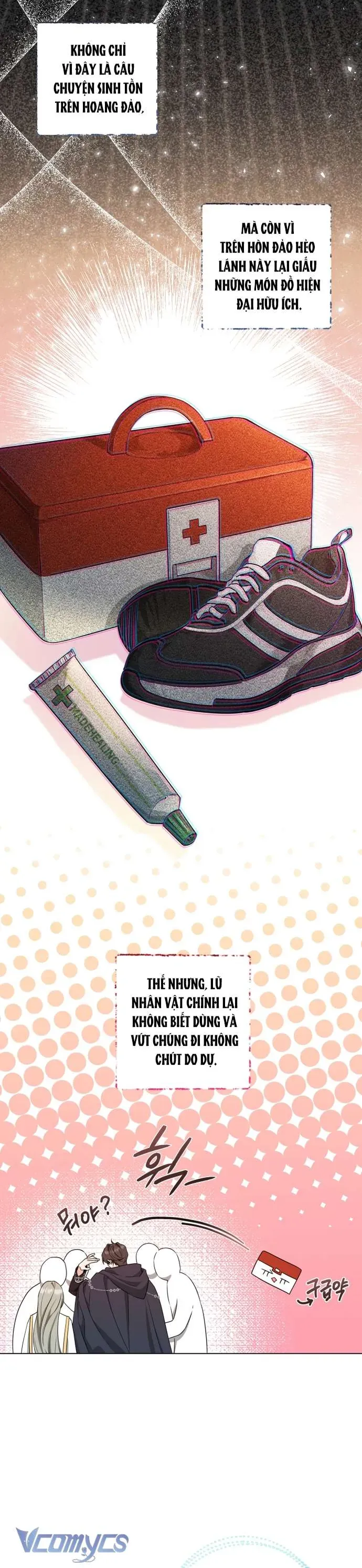 Tôi Bị Mắc Kẹt Trên Một Hòn Đảo Hoang Với Các Nam Chính Chapter 2 - 24