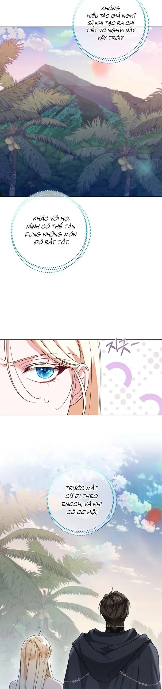 Tôi Bị Mắc Kẹt Trên Một Hòn Đảo Hoang Với Các Nam Chính Chapter 2 - 25