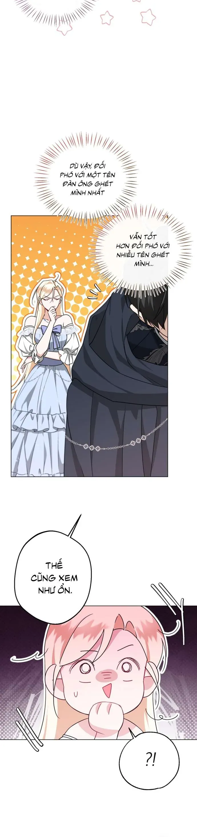 Tôi Bị Mắc Kẹt Trên Một Hòn Đảo Hoang Với Các Nam Chính Chapter 2 - 27