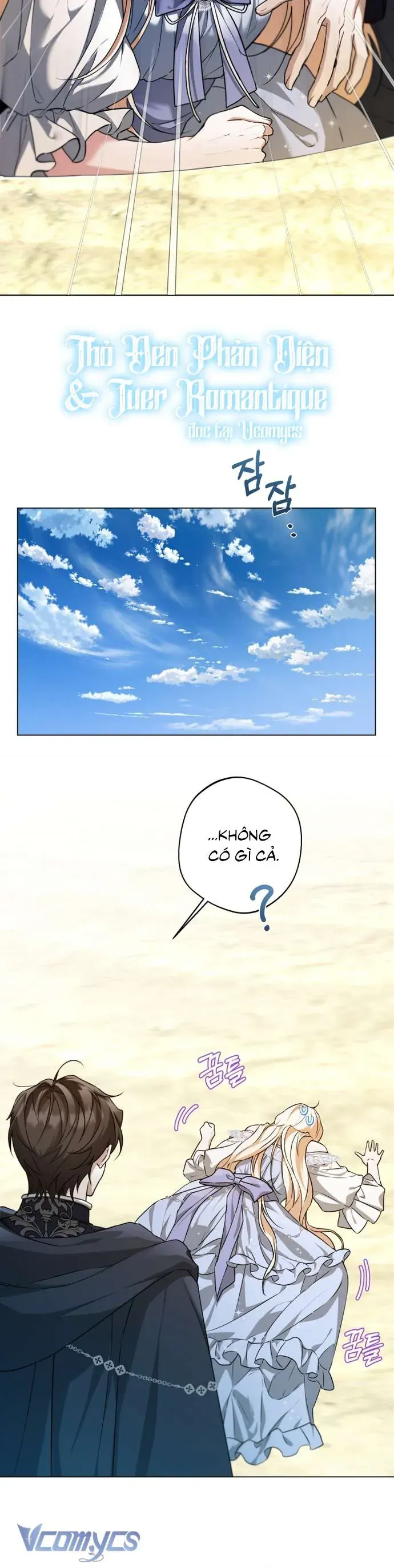 Tôi Bị Mắc Kẹt Trên Một Hòn Đảo Hoang Với Các Nam Chính Chapter 2 - 4