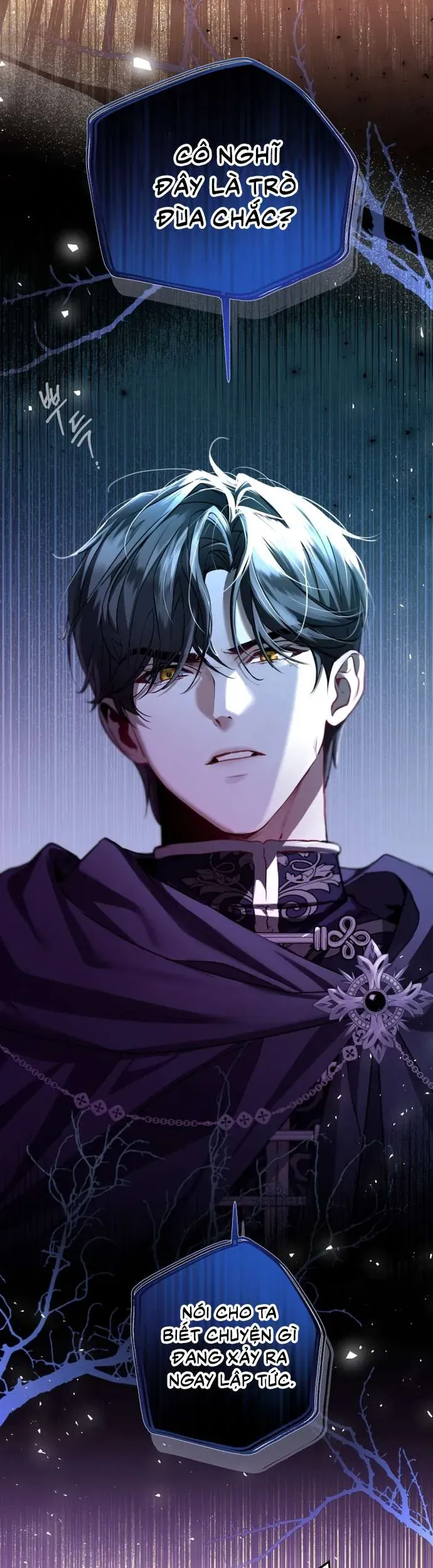 Tôi Bị Mắc Kẹt Trên Một Hòn Đảo Hoang Với Các Nam Chính Chapter 2 - 6