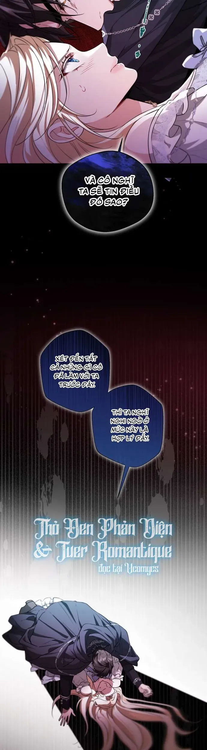 Tôi Bị Mắc Kẹt Trên Một Hòn Đảo Hoang Với Các Nam Chính Chapter 2 - 8