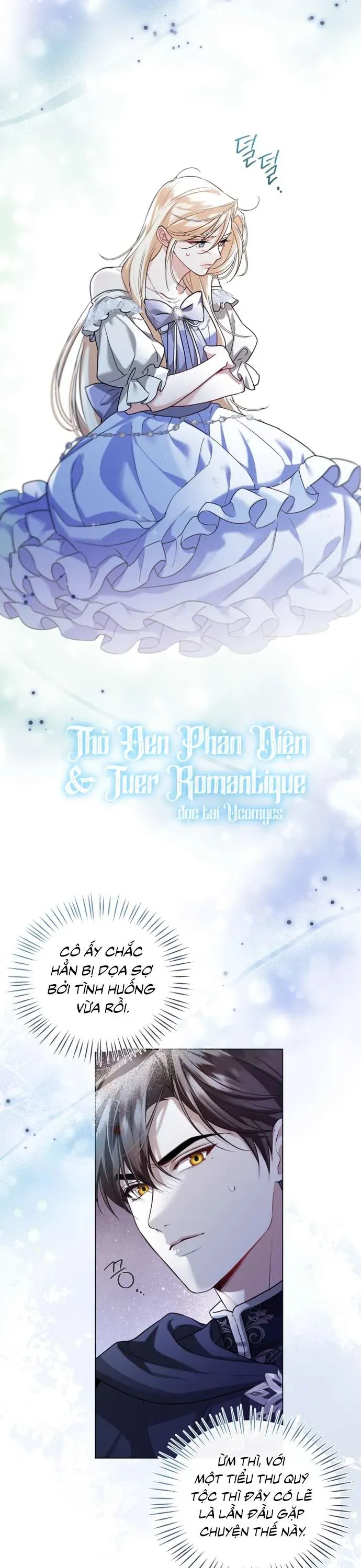 Tôi Bị Mắc Kẹt Trên Một Hòn Đảo Hoang Với Các Nam Chính Chapter 3 - 11