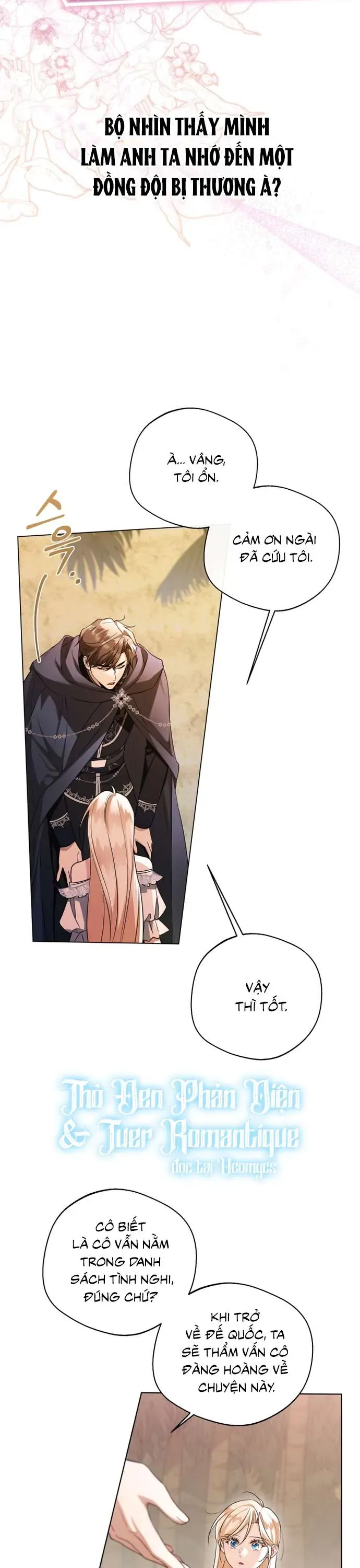 Tôi Bị Mắc Kẹt Trên Một Hòn Đảo Hoang Với Các Nam Chính Chapter 3 - 14