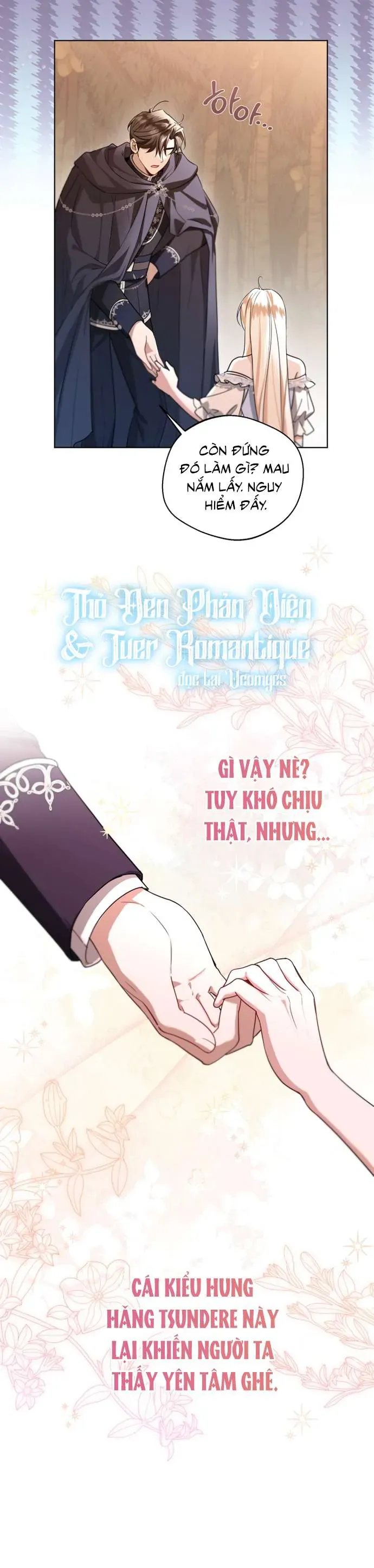 Tôi Bị Mắc Kẹt Trên Một Hòn Đảo Hoang Với Các Nam Chính Chapter 3 - 16