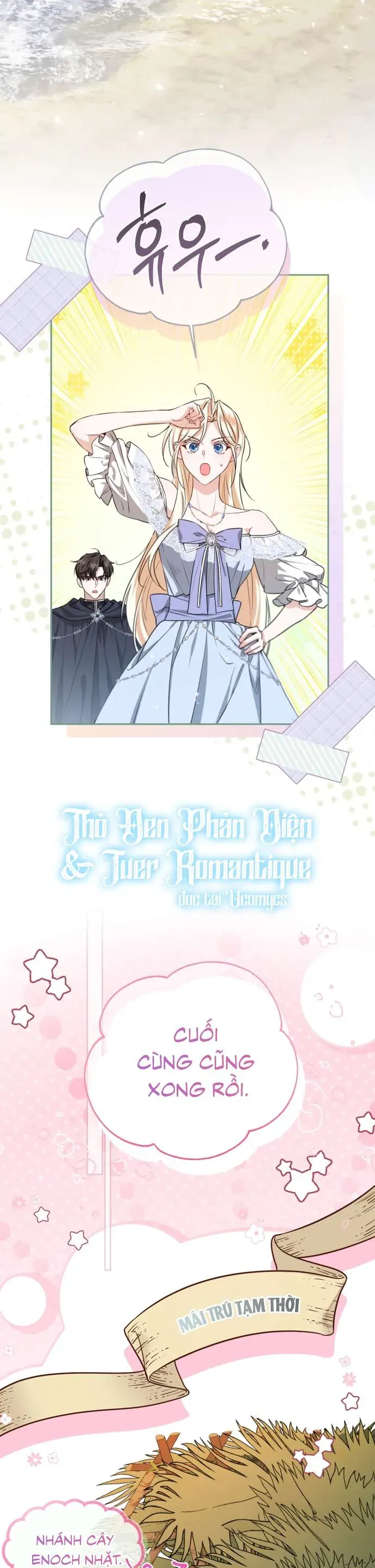 Tôi Bị Mắc Kẹt Trên Một Hòn Đảo Hoang Với Các Nam Chính Chapter 3 - 18