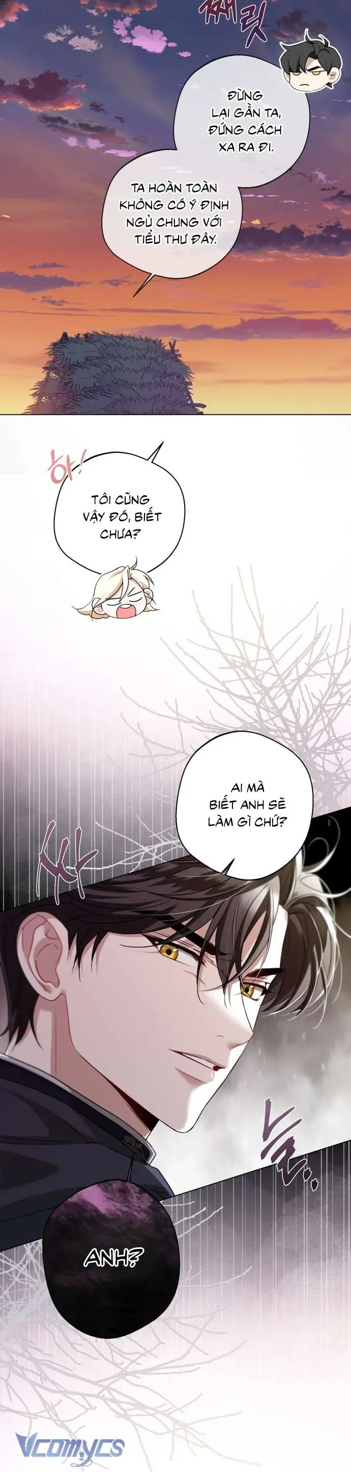 Tôi Bị Mắc Kẹt Trên Một Hòn Đảo Hoang Với Các Nam Chính Chapter 3 - 20