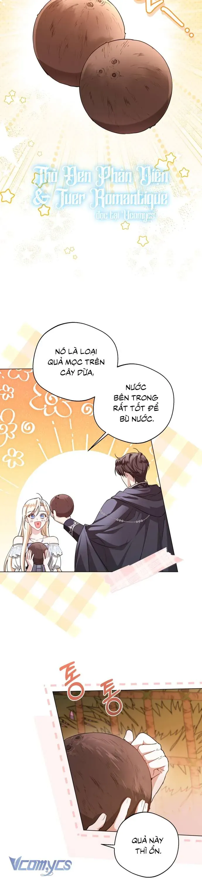 Tôi Bị Mắc Kẹt Trên Một Hòn Đảo Hoang Với Các Nam Chính Chapter 3 - 25