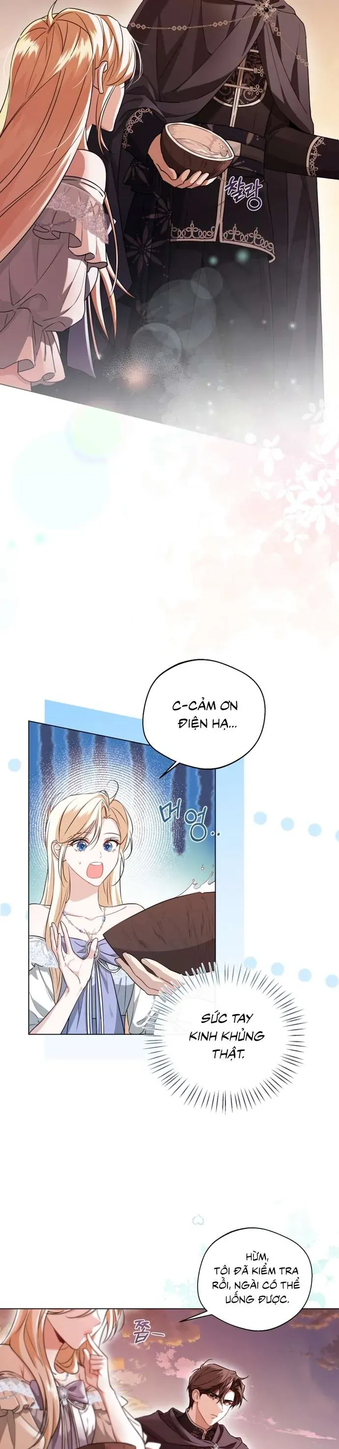 Tôi Bị Mắc Kẹt Trên Một Hòn Đảo Hoang Với Các Nam Chính Chapter 3 - 28