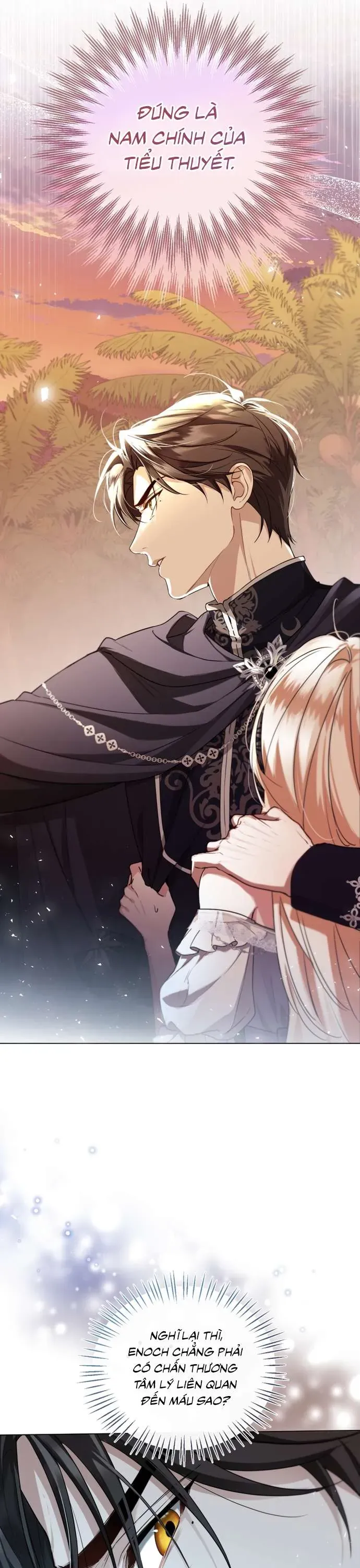 Tôi Bị Mắc Kẹt Trên Một Hòn Đảo Hoang Với Các Nam Chính Chapter 3 - 6