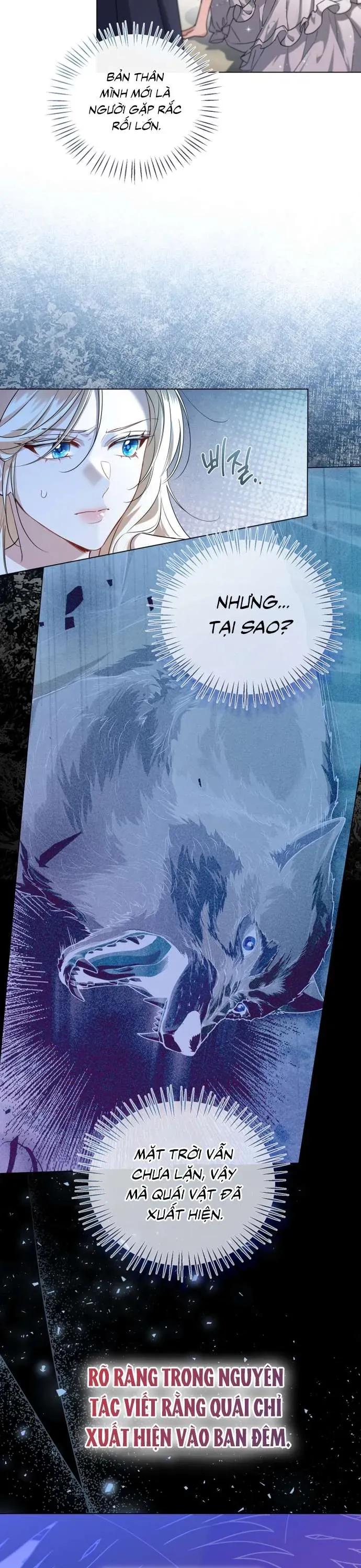 Tôi Bị Mắc Kẹt Trên Một Hòn Đảo Hoang Với Các Nam Chính Chapter 3 - 8