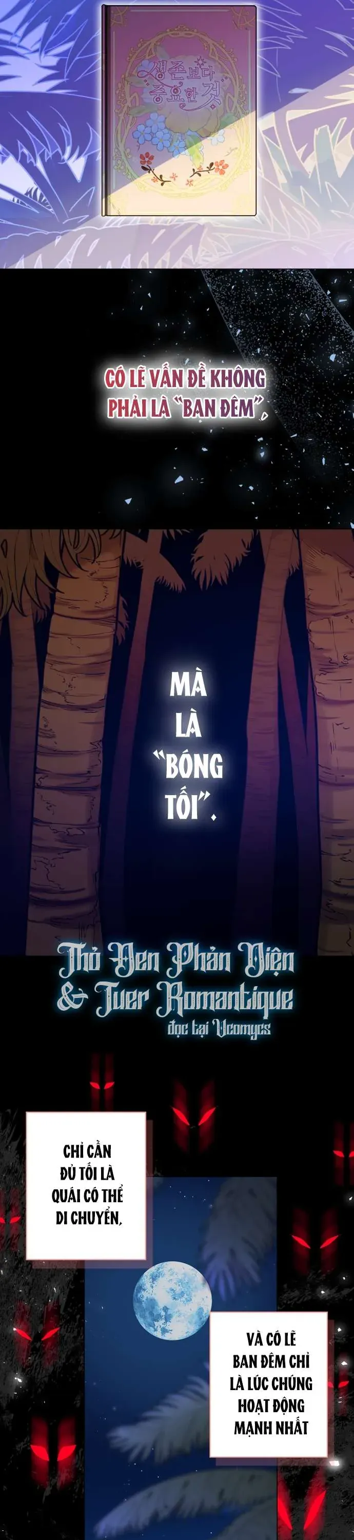 Tôi Bị Mắc Kẹt Trên Một Hòn Đảo Hoang Với Các Nam Chính Chapter 3 - 9