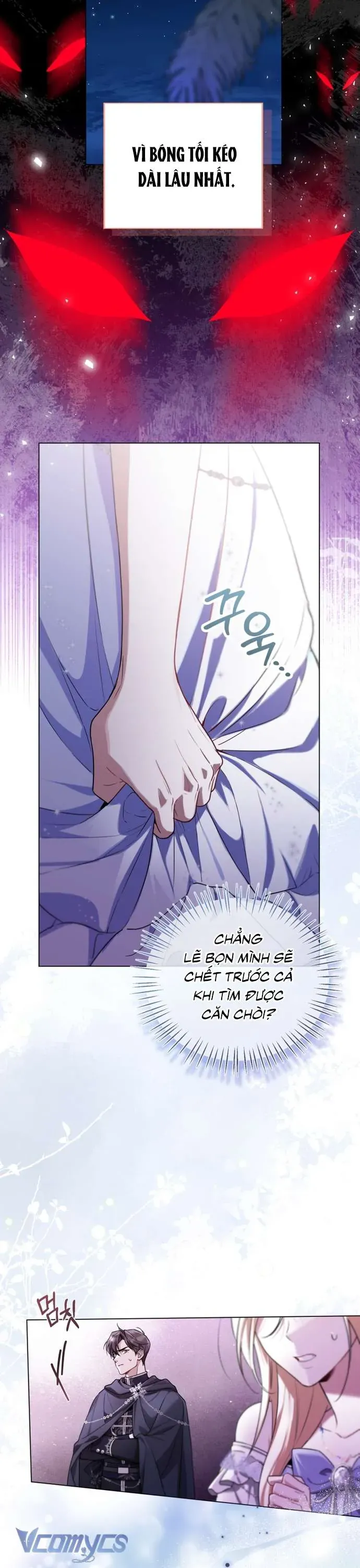 Tôi Bị Mắc Kẹt Trên Một Hòn Đảo Hoang Với Các Nam Chính Chapter 3 - 10