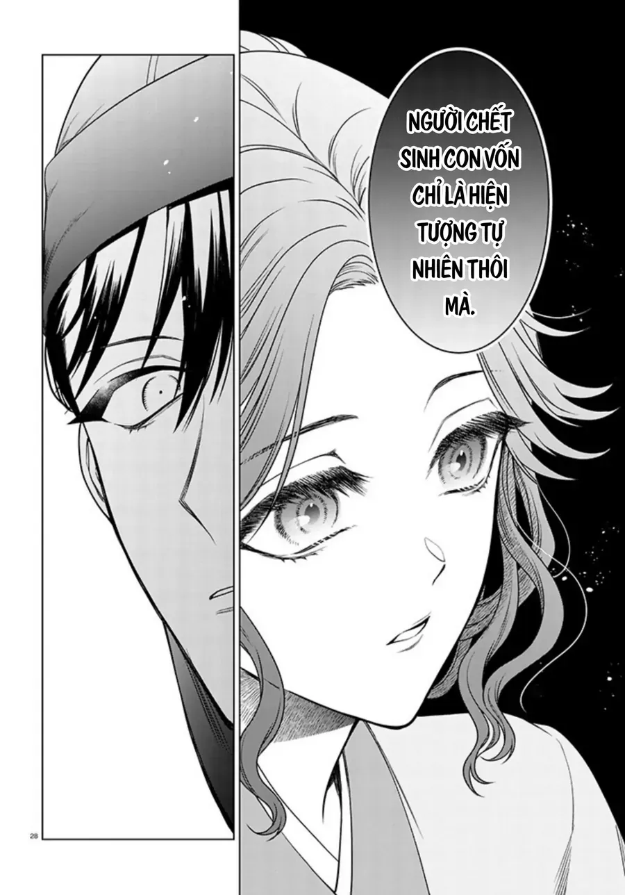 Nữ Quan Khám Nghiệm Chốn Hậu Cung. Chapter 1 - 32