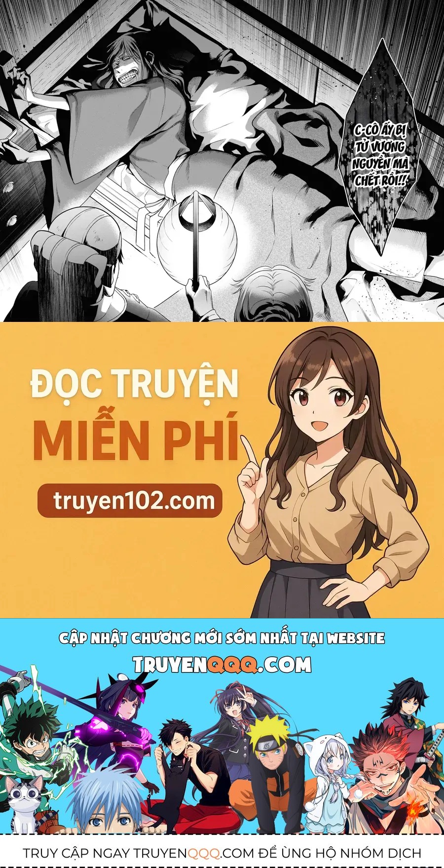 Nữ Quan Khám Nghiệm Chốn Hậu Cung. Chapter 1 - 36