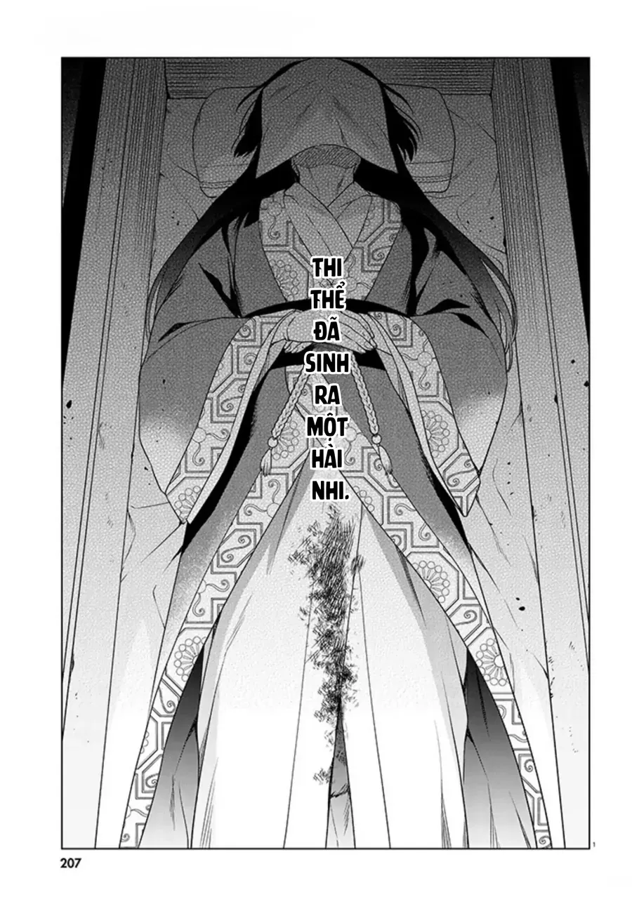 Nữ Quan Khám Nghiệm Chốn Hậu Cung. Chapter 1 - 5