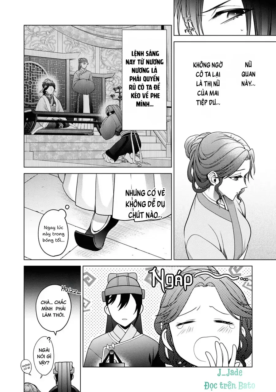 Nữ Quan Khám Nghiệm Chốn Hậu Cung. Chapter 2 - 20