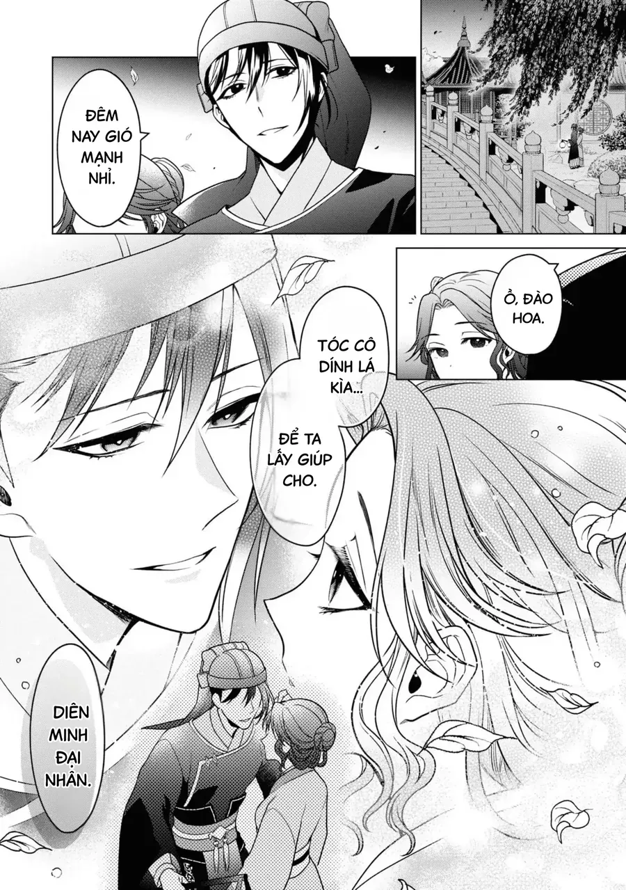 Nữ Quan Khám Nghiệm Chốn Hậu Cung. Chapter 2 - 21